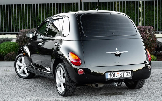 Chrysler PT Cruiser cena 19900 przebieg: 200000, rok produkcji 2005 z Radom małe 211